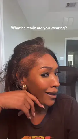 What is your go to alopecia hairstyle?