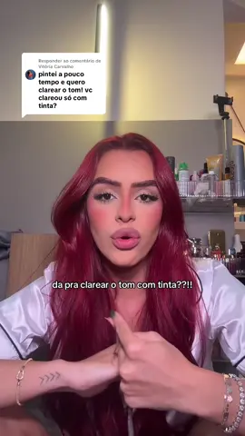 Respondendo a @Vitória Carvalho essa eh a miiiiinha opinião!! vcs concordam ou discordam??                                                              .                                                              . #cabelovermelho #cherryhair #cabelomarsala #cabelos #meninas 