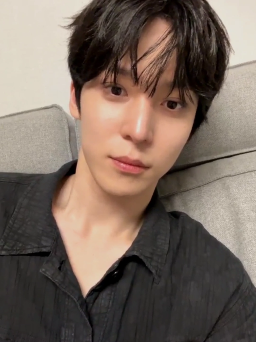 SORRY SAN, I BELONG TO YUNHO BECAUSE HE SAID SO. #ateez #atiny #kpopfyp #yunho #ateezyunho #jeongyunho 