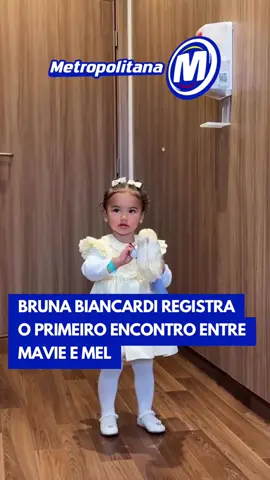 Bruna Biancardi emocionou os seguidores ao compartilhar o primeiro encontro entre suas duas filhas, Mavie e Mel. Em vídeos publicados nas redes sociais, a influenciadora mostrou a filha mais velha conhecendo a recém-nascida, em momentos de pura ternura e encantamento. #entretênews #tiktoknoticias 