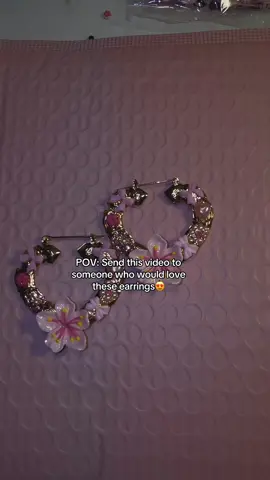 Shop Today🎀 #fypツ #customearrings #tiktokshop #pov #reviews 