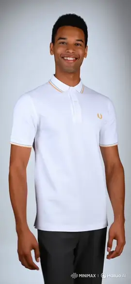 Compre sua camisa original Fred Perry. Últimas unidades #tiktokshop #fredperry 