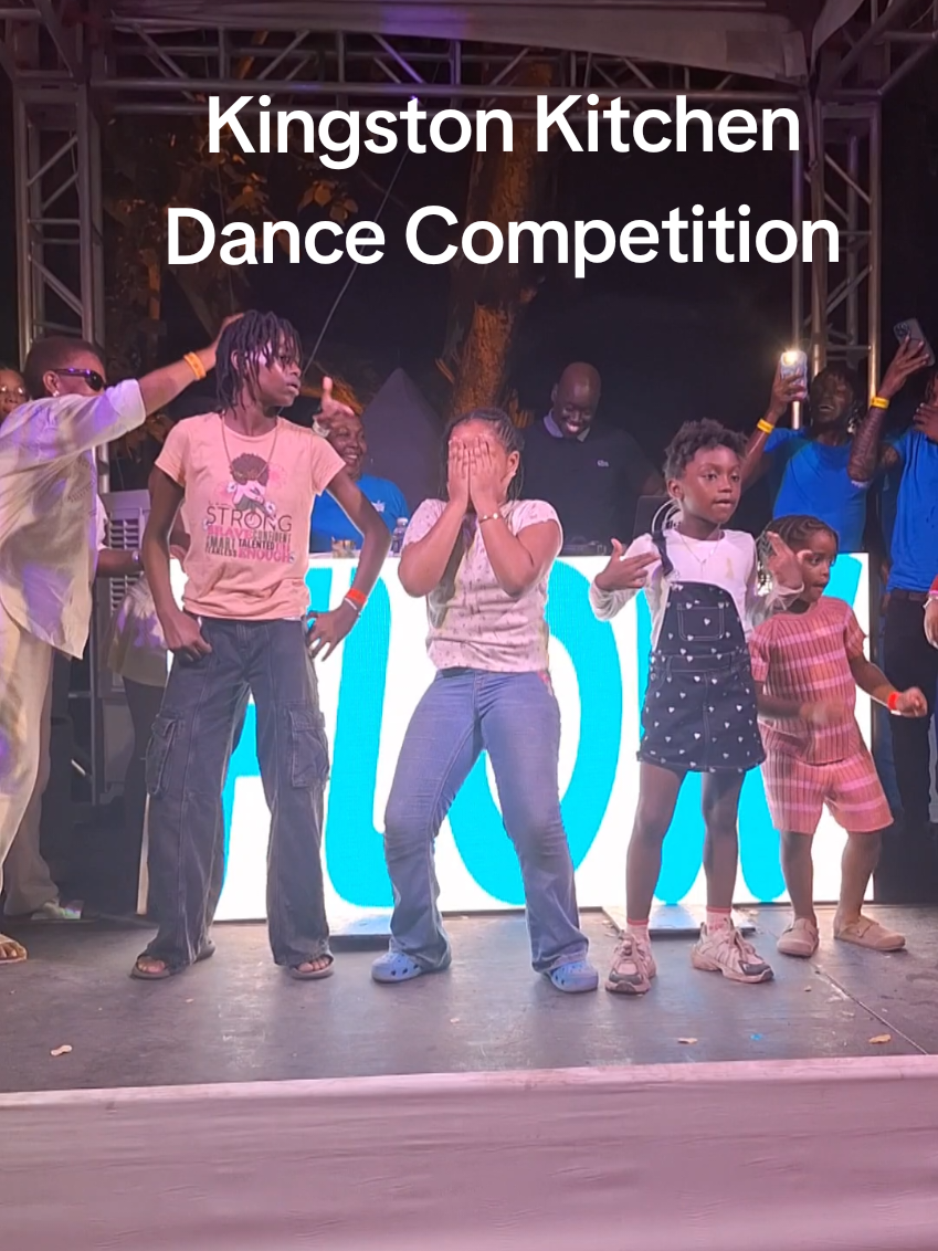 We went to Kingston Kitchen and my daughter decided to enter a dance competition and this is how it went. she won a goodie bag filled with some random goodies but she was still so excited lol excuse the screaming...I was just too excited.  #kingstonkitchen #dancecompetition #kidsoftiktok #kidsdancing #foodevent 