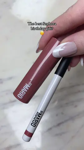 Such a good lip combo 💕 #lipcombo #lipproducts #makeupbymario #sephora #sephorafavorites #lipgloss @sephora @makeupbymario 
