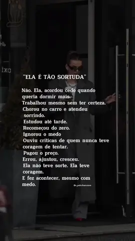 Sorte? Não. Foi trabalho, lágrima e decisão. E hoje ela puxa outras mulheres pra subir também. A pergunta é: você vai continuar assistindo ou vai se mover? #mulheres #empreendedorismo #mulheresempoderadas #rendaextra #digitalmarketing #marketingdigital #rendaextraemcasa #empreendedorismofeminino #foyou #empderamento #marketingdigitalparainiciantes 