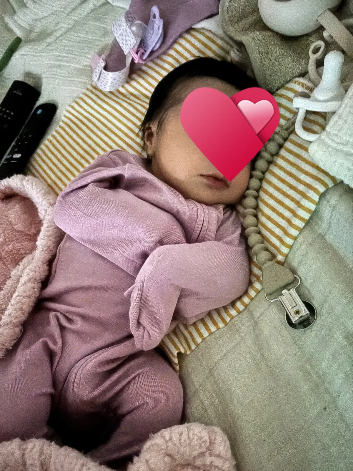 so inlove with my daughter & mom life <3 