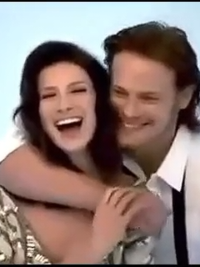 Sam e Caitrona #Outlander #samheughan #caitrionabalfe #outlandertiktok #outlanderfans #fyppp 