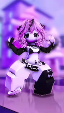 Lo admito me gusta más el pelo corto jajaja 💗 Cd: @𐙚₊˚⊹sleepiebunni꒱ ₊˚⊹ ᰔ.  #flyp #fypシ #viral #parati #roblox #capcut #dancer 🖤🩷