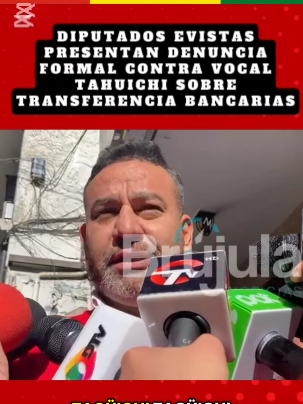 Diputados Evistas presentaron denuncia formal contra vocal Tahuichi Tahuichi. #anyelocespedes #diputado #politica #bolivia🇧🇴 #lapaz_bolivia🇧🇴 #santacruzdelasierra🇳🇬 #denunciapublica #denuncia #urgente 