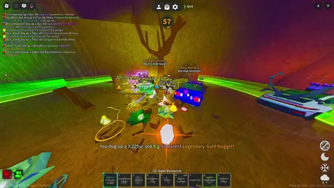 HOW DOES ONE GET THESE MANY TOTEMS.. #fyp #roblox #fisch #robloxfyp