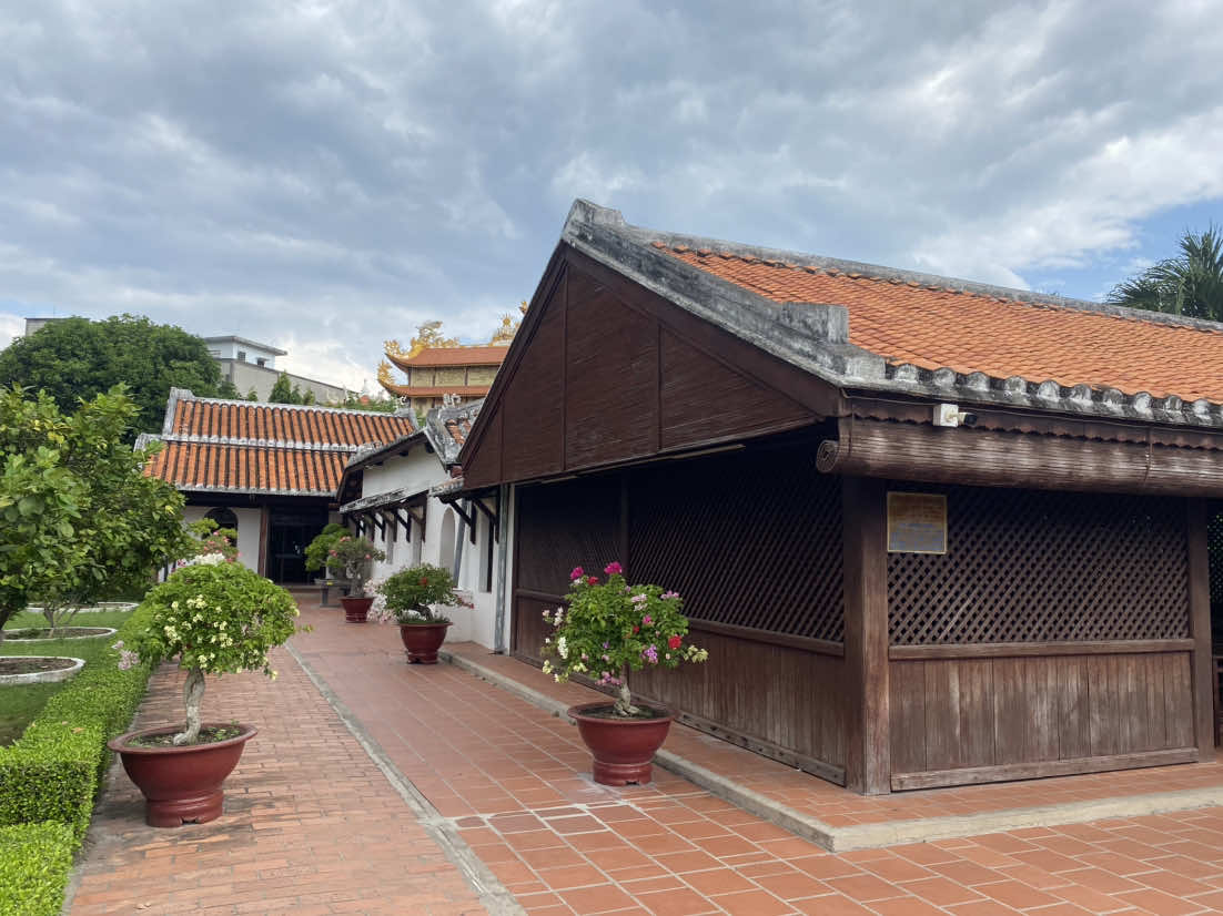 Khu Di tích trường Dục Thanh #truongducthanh  #truongducthanhphanthiet #phanthiet#phanthietminh 