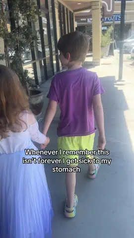 I can feel their bond growing stronger by the day. It’s especially tender knowing my son is on the spectrum and connecting isn’t always easy for him.. but with her..it just is. I’m trying to embrace impermanence, to remember that nothing lasts forever… but wow, life is so achingly beautiful and bittersweet sometimes.