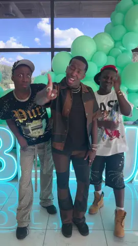 The iconic Trio is back !!! @BEEJAY_TV ATL meet up was a success can’t wait to see who we meet at the rest period!!