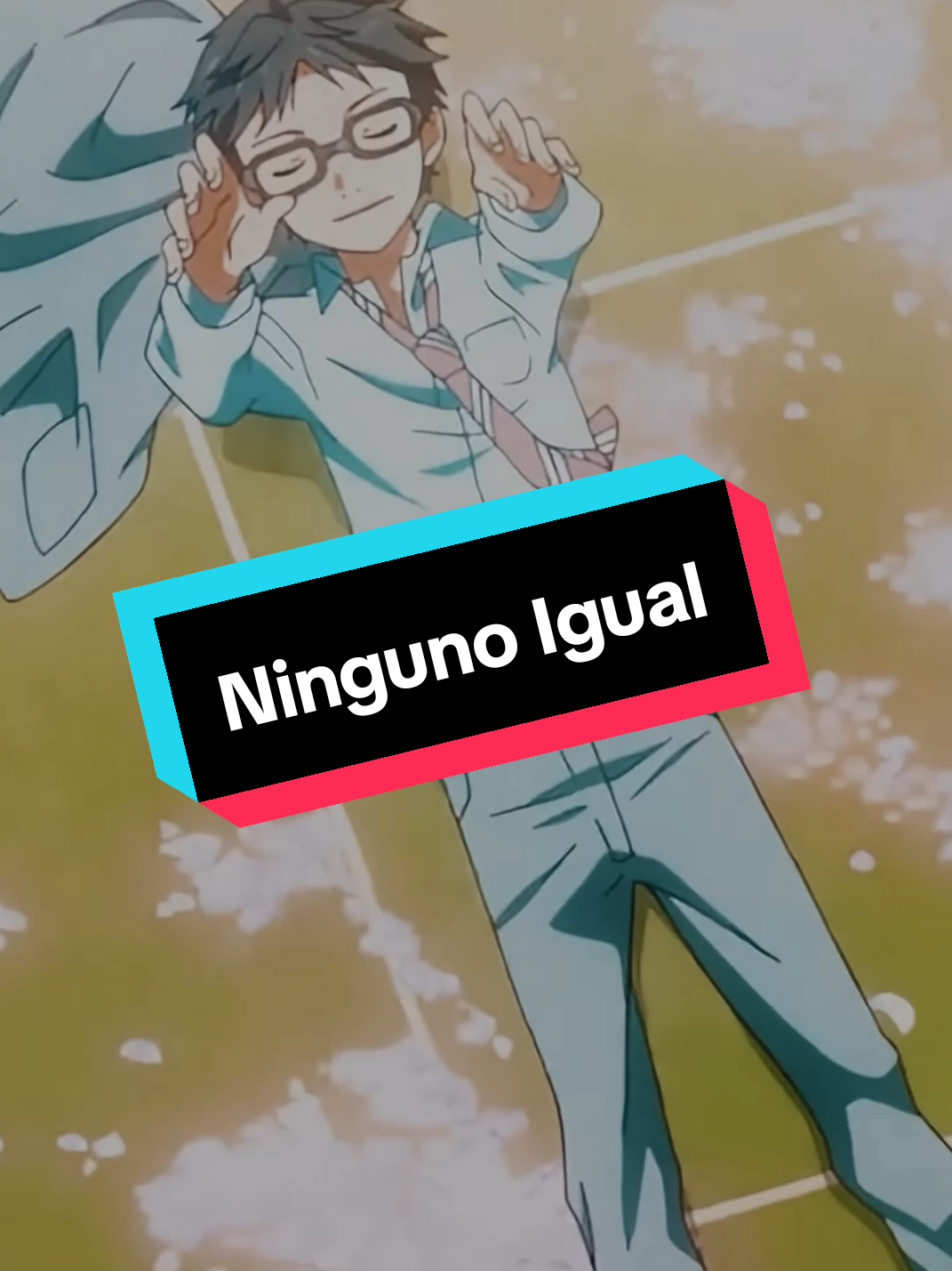 Cuando un anime te deja marcado  que pasa cuando ya llevas mucho tiempo viendo anime, y has logrado visitar varios mundos, has visto Miles de historias Pero ningúna te hace sentir las mismas emociones que el anime que por primera vez que desde el primer episodio te cautivo  quizás sigas buscando ese anime algún día llegue a tu vida y te mantenga esa chispa de esperanza pero solo quiero que sepas que no estoy hablando de anime  #anime #otaku #aninelover #poemaanime #animegirl #animeboy 
