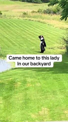 Slow motion at the end 😂.... Any guesses on what costume we have next?!? 🫢 Costumes are all from @HalloweenCostumes.com  Link in Bio!!  #scareprank #prankmyhusband #couplescomedy #scaremyhusband #coupleshumor #scarepranks #pranks 