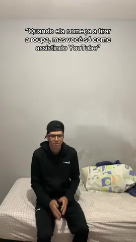 YouTube pra comer é sagrado 