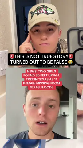 STORY WAS FALSE 😭 #campmystic #kerrvilletexas #breakingnews 