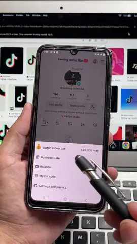 #tiktok #onlinebusiness #foryoupage #onlineearningskills #tiktokearings #onlineearning #tiktokUsaccount #onlineearnings 