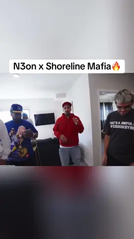 Why did they lowk make a banger🤧 #n3on @OHGEESY @FENIX.FLEXIN #shorelinemaifa #fyp 