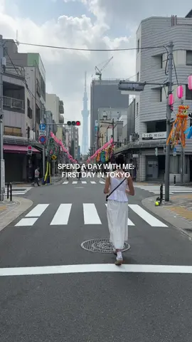 First day in Tokyo 🫶✨ Already obsessed #spendthedaywithme #japanvlog #tokyovlog #traveltiktok #tokyojapan 