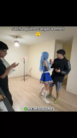 😲#sachauzumaki #emet #kickperu #viral #fyp 