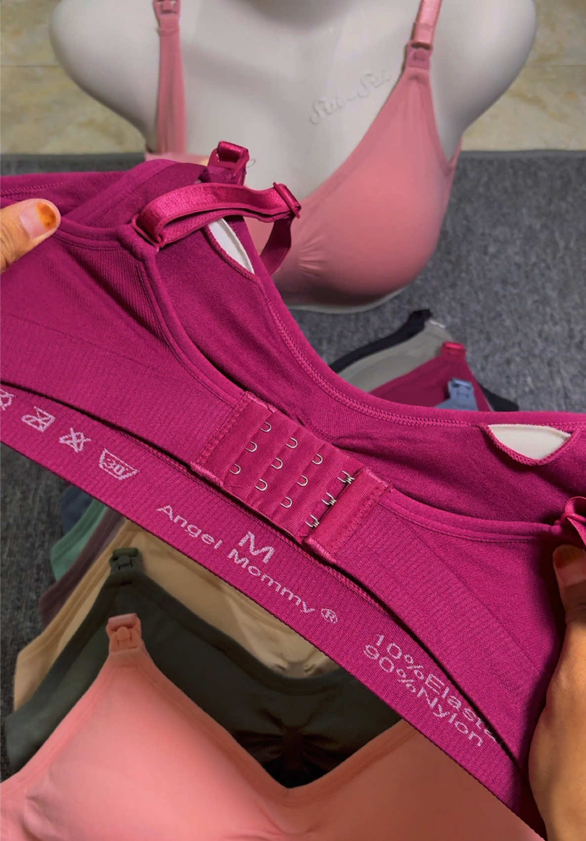 jangan lupa bund guncang 7.7 gas polll❤️ #brabusui #brabumil #angelmommy 