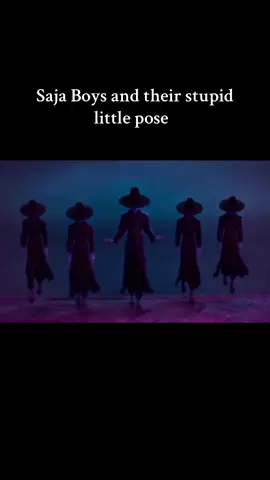 Their little random pose#sajaboys #sajaboysislife #kdh #kpop #demon #hunter #kpopdemonhunters #netflix #netflixrecommendation #netflixmovies #hearmeout 