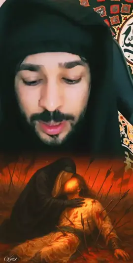 ما نوع الخيول التي سحقت الحسين ع