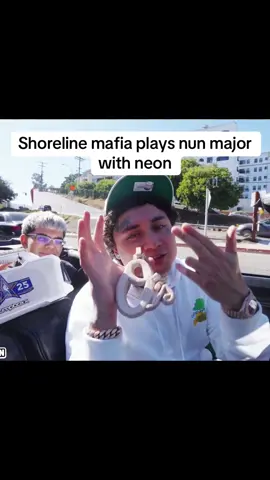 Shoreline mafia plays nun major with neon #neon #shorelinemafia #n3on #fenixflexin #ohgeesy #otx #otxboys #onlytheexclusive #onlythexclusive #fyp 