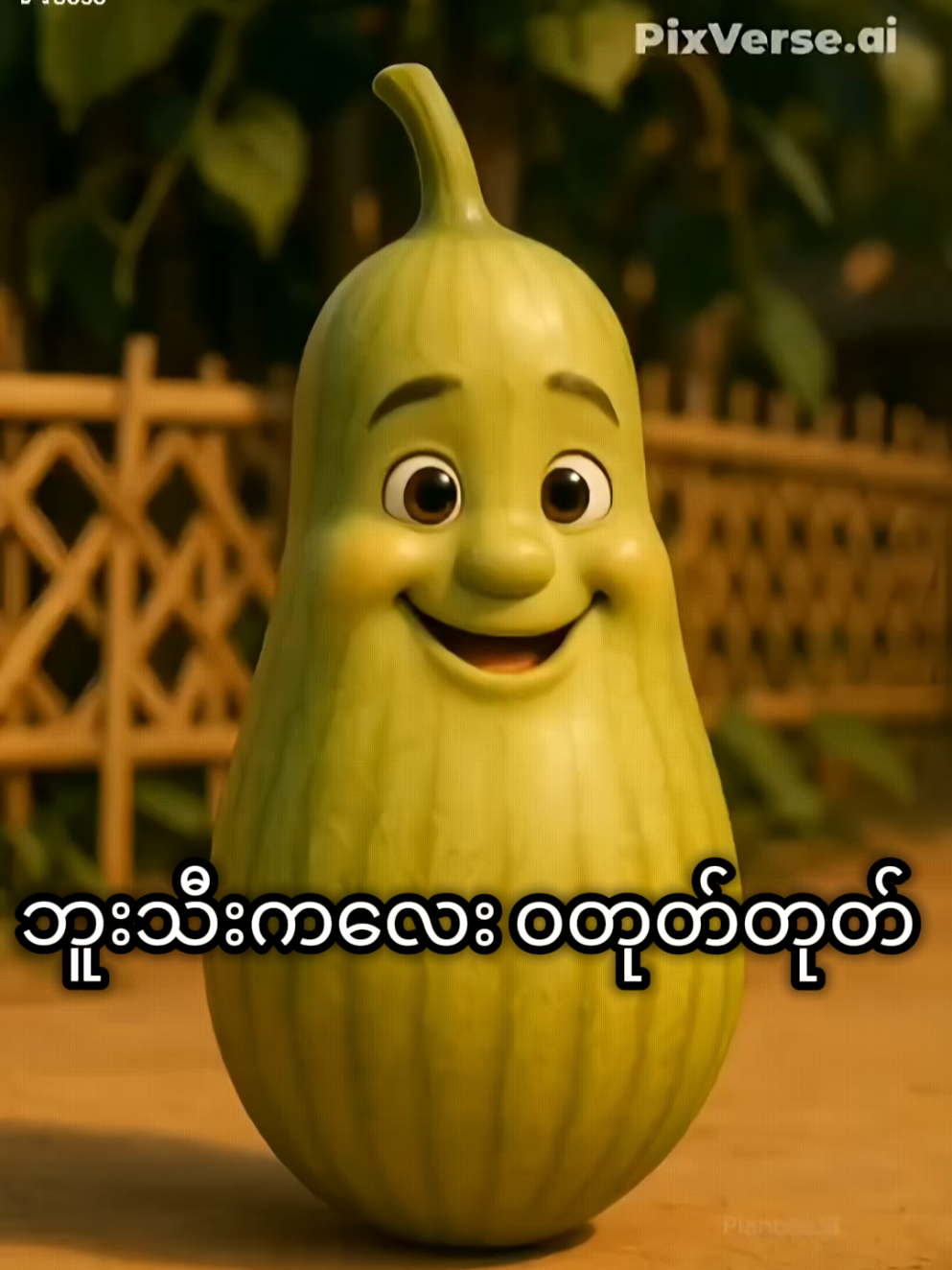 #ဘူးသီးကလေးဝတုတ်တုတ်🍐 KG တေးကဗျာ- ai video #creatorsearchinsights #babysong #kidsongs #kidvideos #myanmarpoem #kidpoem #kgpoem #ကလေးကဗျာ #kgကဗျာလေးတွေ #kids #learning #ဘူးသီးကလေးဝတုတ်တုတ်🍐🍐 #ai #aivideo #fypシ゚viral #foryou #foryoupage #fyp #trending#တေးကဗျာ #shareပေးခြင်းဖြင့်ကူညီပါ @Phyo lay @Zwe @РĹĂŃβ8638- Ai @РĹĂŃβ8638- Ai @РĹĂŃβ8638- Ai 