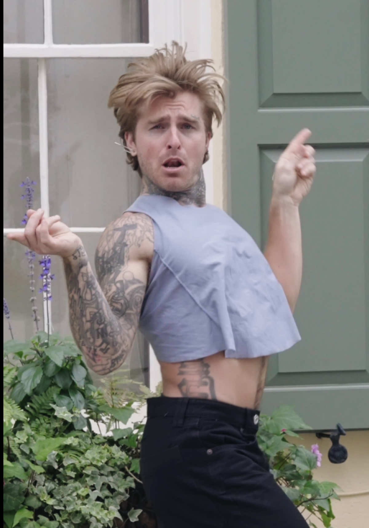 These are my dance battling moves 🤣