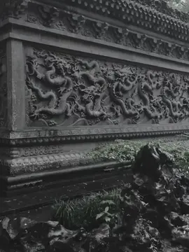 莫向外求渡，以虚静之心观照自我，于尘世喧嚣里，千万次找回与天地共鸣的本真。