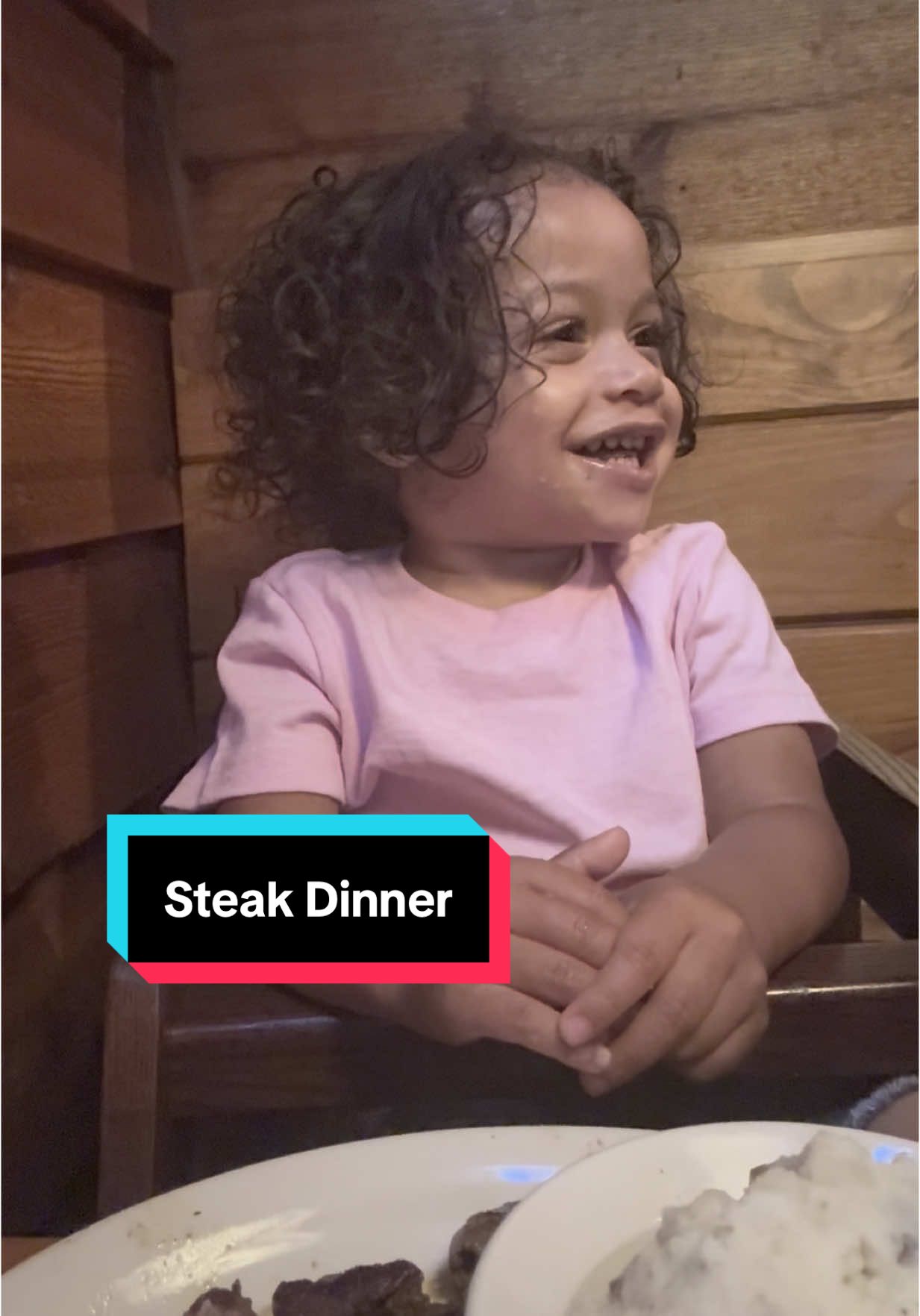 There’s nothing like a 2 y/o that loves Steak!! #Ace #bishopace #pitbullsoftiktok #dogsoftiktok #fyp #aceandgrandma #grandmaandace #foryourpage #dogofgod #papijay #gforgodson #sweetie 