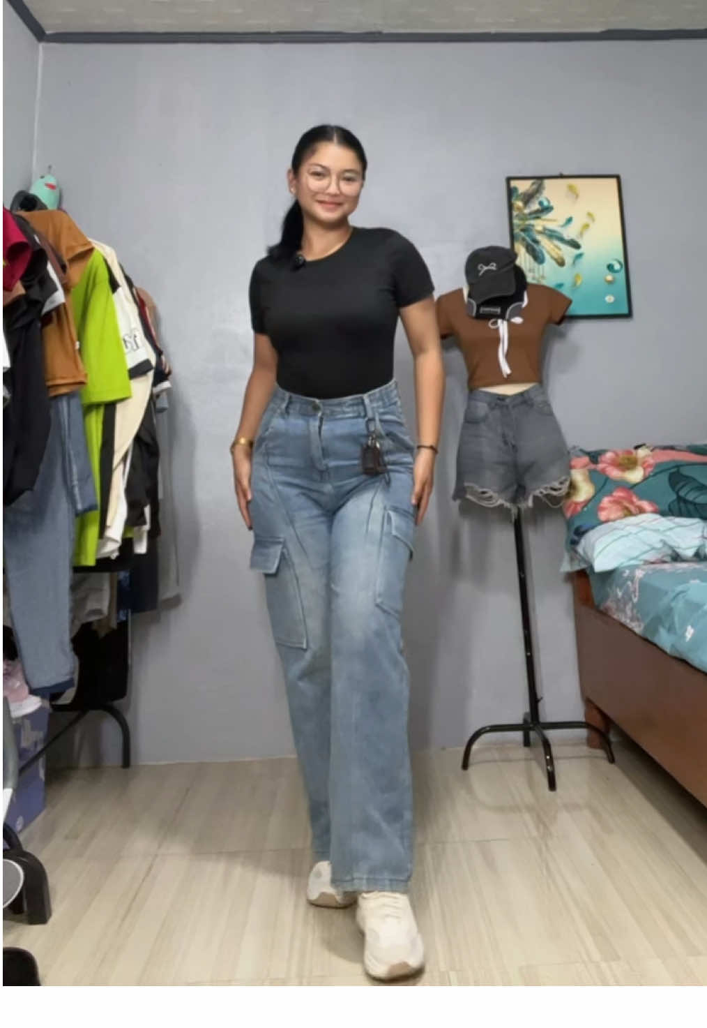 Grabe naman ang pants na to 🫣 #denimjeans #denimpants #pants #chachaorpia 