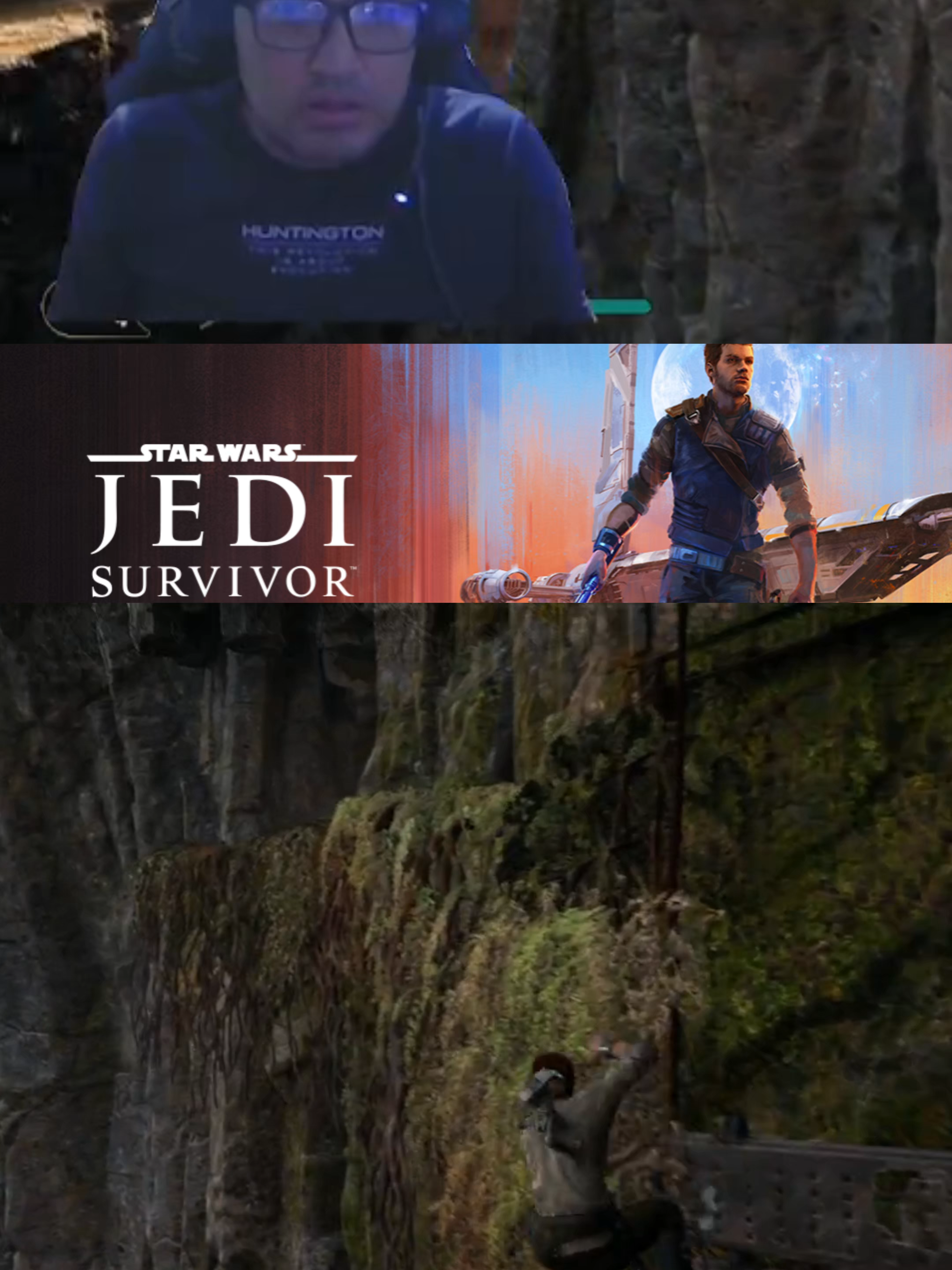 Dilema resuelto - Lo hice bien ? #starwarsjedisurvivor #starwars #Calkestis #gamers