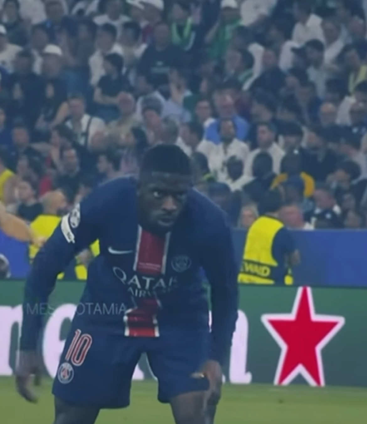 Semifinal ☠️🔥 #footballvideo #realmadrid #parissaintgermain #psg #mundialdeclubes #semifinal 