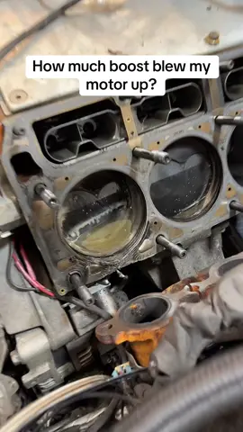 You’ll have that on those big jobs  #caddidaddy #cars #cartok #headgasketsgonebyebye #ctsv 