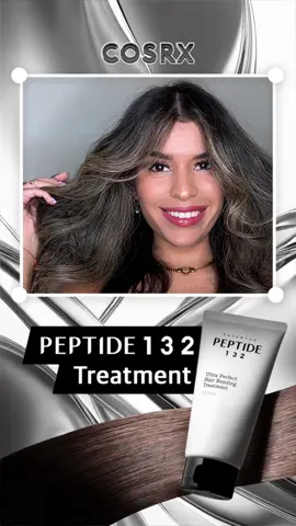 My hair never looked so good 🤩🙌🏼#GlossyHairStrandsChallenge @COSRX Official 