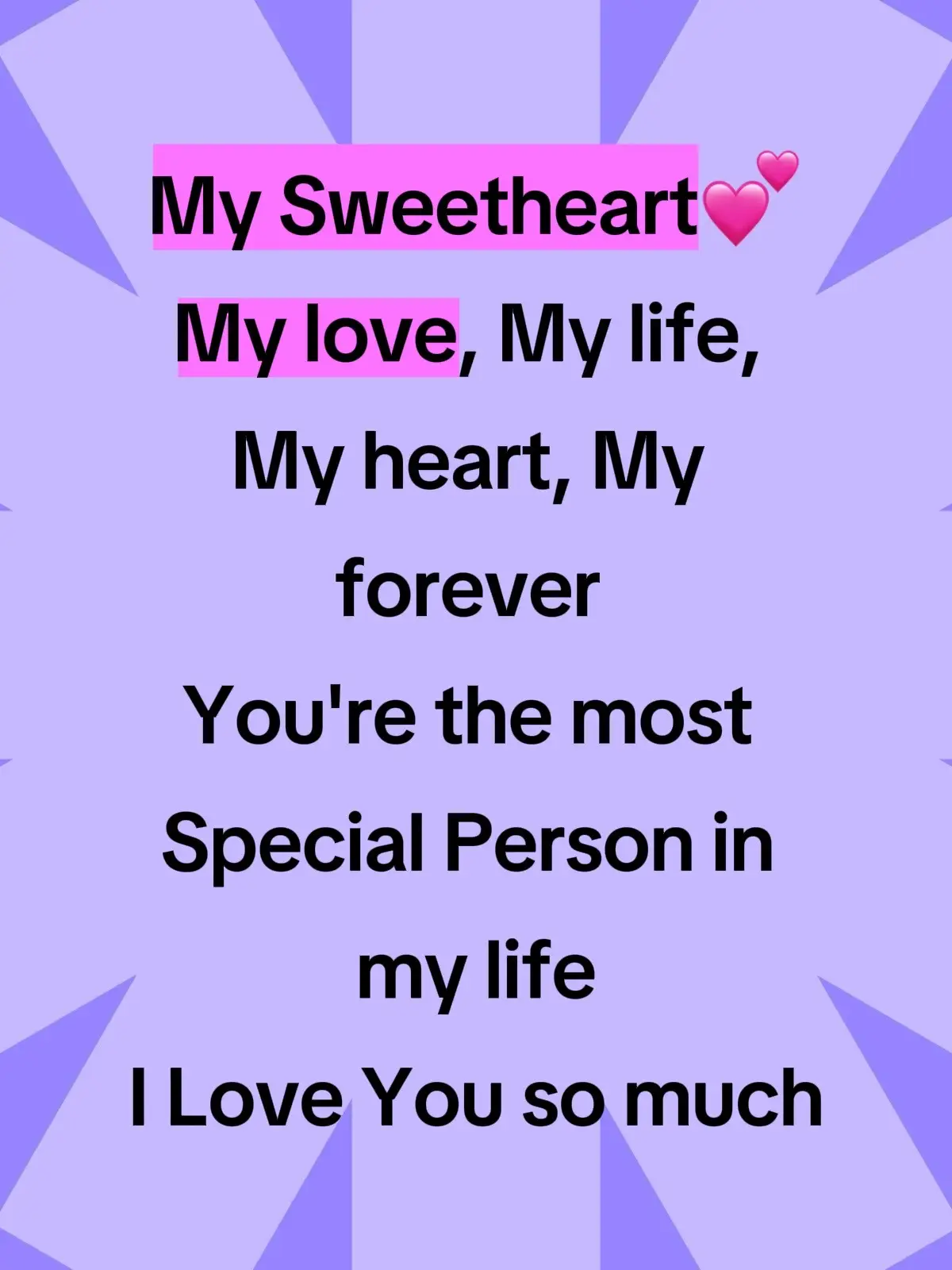 My love my darling I love you always and forever you are the most special person in my life forever you are beautiful and special in every way forever I love your beautiful personality and character forever you are my whole life forever baby I have such beautiful deep pure love for you forever we are together forever hand in hand as one forever we are beautifully perfect for each other forever I promise to always be there for you stand with you support you and devote my whole life to you forever  💖💏🥰🥀🔐💯 . . . #heartfeltwords #loveinspires #lovequotesforher #heartfeltquotes #lovequotess #lovequotesforbae #lovequoteseveryday #relationshipgoals #lovingwords #lovemessages #lovequoteoftheday #loveforever #americanlove #quotesaboutloveandlife #relationshipquotesandsayings #lovequotes #Love #loveletters #lovestory #couplegoals #quotesoflove #deeplovequotes #lovequotesforher #lovequotesforhim #lovequotesdaily — feeling loved.