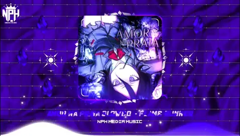 AMOR NA PRAIA SLOWED - FLAME RUNNER #amornapraia #slowed #flamerunner #nphmediamusic #viral #tiktok #trending #xuhuong2025 #music #funk #phonk 