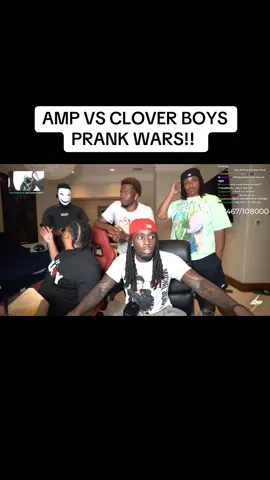 #amp #cloverboys #fyp 