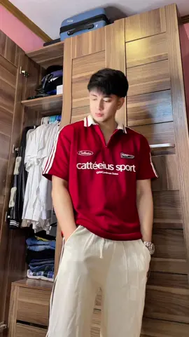 Korean Polo #shirt #menstyle #menoutfit #shirtformen #koreanstyle #koreanshirt #koreanpoloshirt #poloshirt #casualpolo 