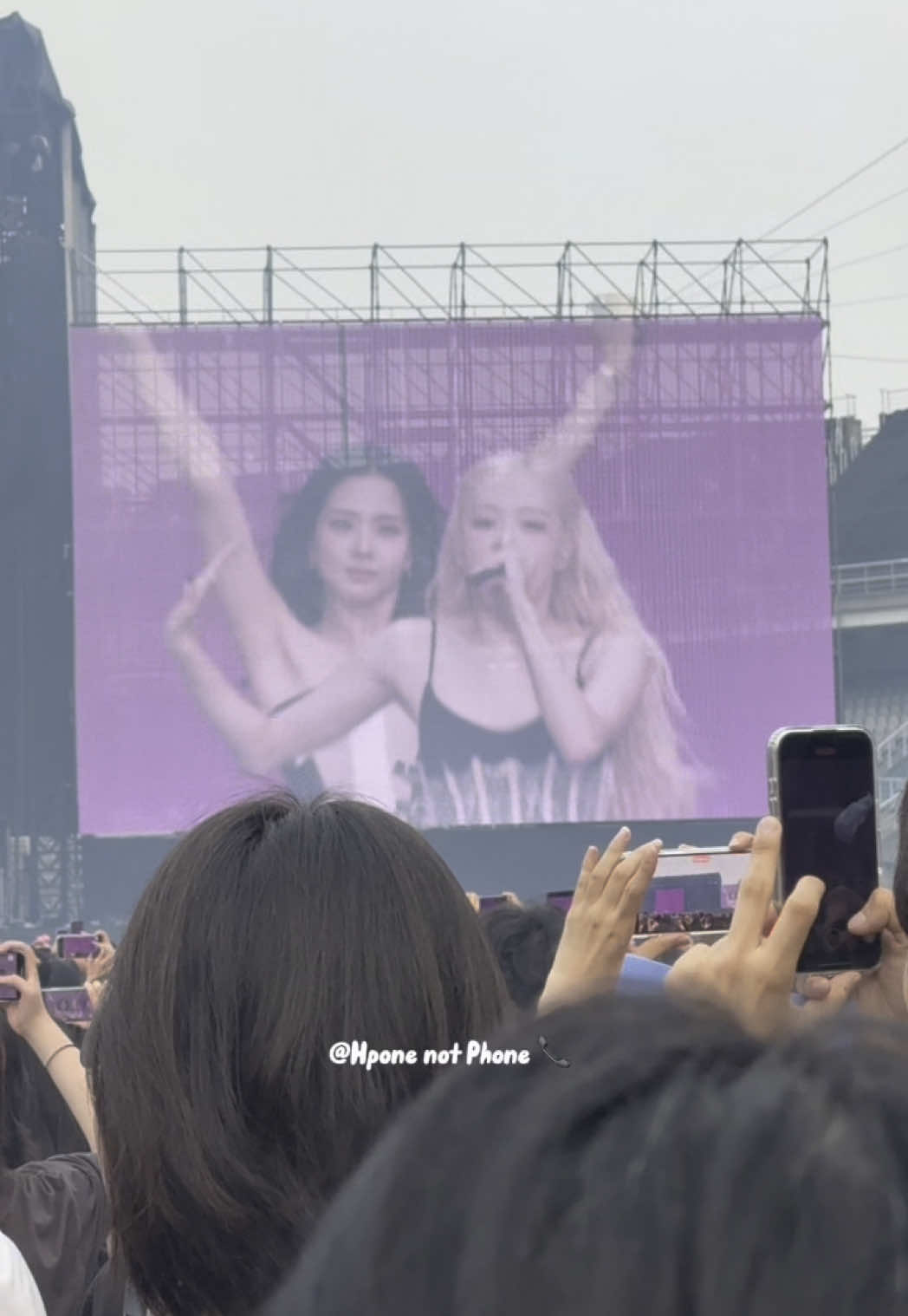 Blackpink Deadline Worldtour D-2 Opening Kill This Love + Pink Venom #blackpink #deadlineworldtour2025 #deadline #lisa #jisoo #jinnie #rosé #fyp #blink 