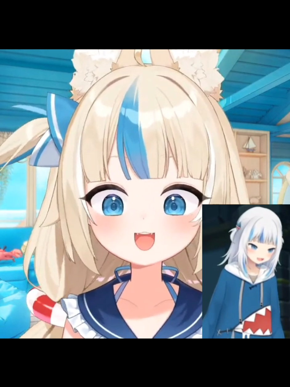 saba🐟 #gawrgura #samekosaba #vtuber #vtuberclips #hololive #hololiveclips #fyp #fypシ #cute #sing 