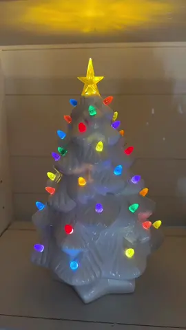 Ceramic Christmas tree with LED lights creates a cozy, nostalgic holiday vibe, beautifully illuminating your space and adding timeless charm to your seasonal décor. #DealsForYouDays #GiftsForHer #gifts #ceramicchristmastree #LEDdecor #holidaydecor #christmasdecor #festivehome #lightupdecor #seasonaldecor #homedecor #holidaystyle #christmas #christmasdecor 