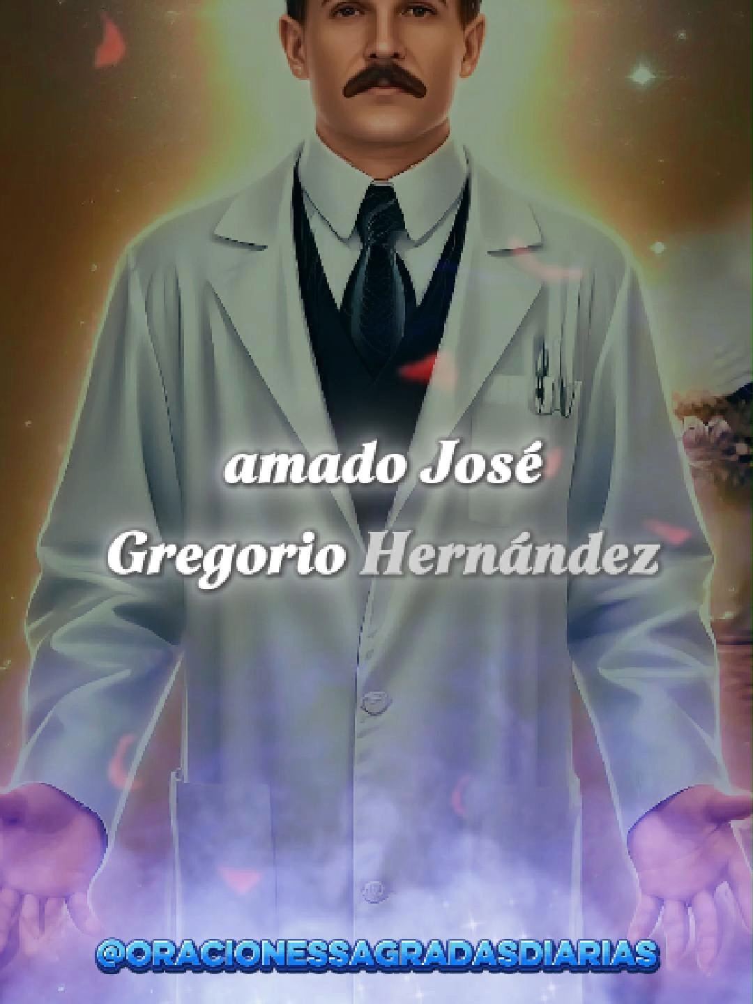🙏José Gregorio Hernández Reza esta oración y recibe un milagro de sanación hoy mismo. “Amado José Gregorio Hernández, médico de los pobres y fiel servidor de Dios. Con esta oración poderosa pide su intercesión para la salud física, mental y espiritual. Reza con fe y abre tu corazón a la esperanza de un milagro. Amén 🙏✨”  ---------------------------------------------------------------------  VISITANOS EN NUESTRAS REDES, CONTENIDOS NUEVOS TODOS LOS DÍAS:  -Facebook: https://www.facebook.com/profile.php?id=61574675919439  -YouTube: https://www.youtube.com/@oracionessagradasdiarias  -TikTok: https://www.tiktok.com/@oracionessagradasdiarias?is_from_webapp=1&sender_device=pc  ---------------------------------------------------------------------  José Gregorio Hernández - oración José Gregorio - oración para sanar - milagro de sanación - médico de los pobres - oración milagrosa - fe y sanación - intercesión José Gregorio - oración para enfermos - pedir un milagro - oración por salud - salud espiritual - oración para salud - milagro urgente - oración para cuerpo y alma - oración poderosa - milagro hoy - sanación divina - oración cristiana - oración católica - rezo por salud - oración para sanar enfermedades - pedir salud - protección de salud - oración médica - santo de la salud - devoción José Gregorio - oración corta sanación - sanación inmediata - milagro san José Gregorio - oración de fe - oración para covid - oración enfermedades crónicas - oración cáncer - fe y milagros - rezar por salud - milagros de fe - bendición de salud - oración para proteger - oración para familiares enfermos - rezo para enfermedad - pedir milagro hoy - oración para milagros - oración católica poderosa - sanación espiritual y física - santo médico - oración para pacientes - oración protectora - pedir intercesión - esperanza y fe   ---------------------------------------------------------------------  #JoseGregorioHernandez #OracionJoseGregorio #MilagroDeSanacion #MédicoDeLosPobres #OracionMilagrosa #OracionParaSanar #FeYSanacion #IntercesionDivina #OracionPorLaSalud #PedirUnMilagro #OracionPoderosa #SanacionHoy #OracionCristiana #OracionCatolica #RezoPorSalud #SaludFisica #SanacionEspiritual #MilagroHoy #ProteccionSalud #DevocionJoseGregorio #RezarConFe #OracionParaCovid #OracionParaEnfermos #FeYEsperanza #MilagrosDeFe #SantoDeLaSalud #SanacionInmediata #OracionPorEnfermedades #OracionContraElCancer #EsperanzaDeSanacion #SantoVenezolano #OracionMilagro #FeYMilagro #SanacionDivina #MilagroUrgente #JoseGregorioEscucha #OracionParaFamilia #OracionParaPacientes #SantoMilagroso #SantoMedico #IntercesorDeSalud #OracionQueSana #PoderDeLaOracion #SanacionCristiana #OracionDeFe #MilagroCatolico #OracionesQueFuncionan #FeEnDios #EsperanzaYFe #OracionCorta