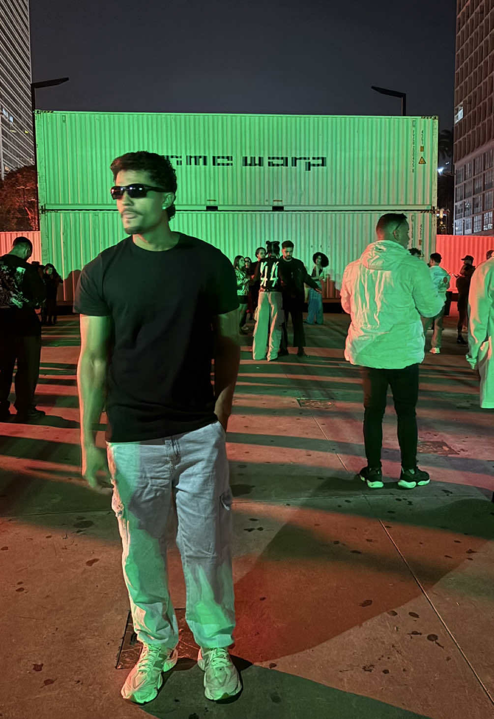 Metal ☺️ #eletronica #sotrackboa #edificiomartinelli #summereletrohits #stb 