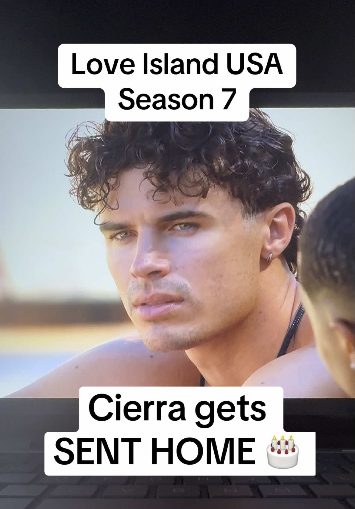 Cierra Gone 😳 #loveislandusa #LoveIsland #loveislandusaseason7 #loveisland2025 #cierra #reality #realitytv #fyp 