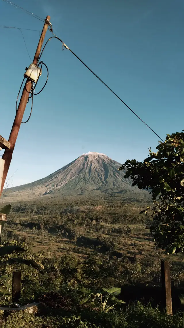#semeru 