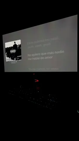 No quiero que mas nadie me hable de amor ya me canse todos esos trucos ya me los se~~Amorfoda~~Bad Bunny #foryoupage #xybcafyp #musik #fupシ #badbunny 